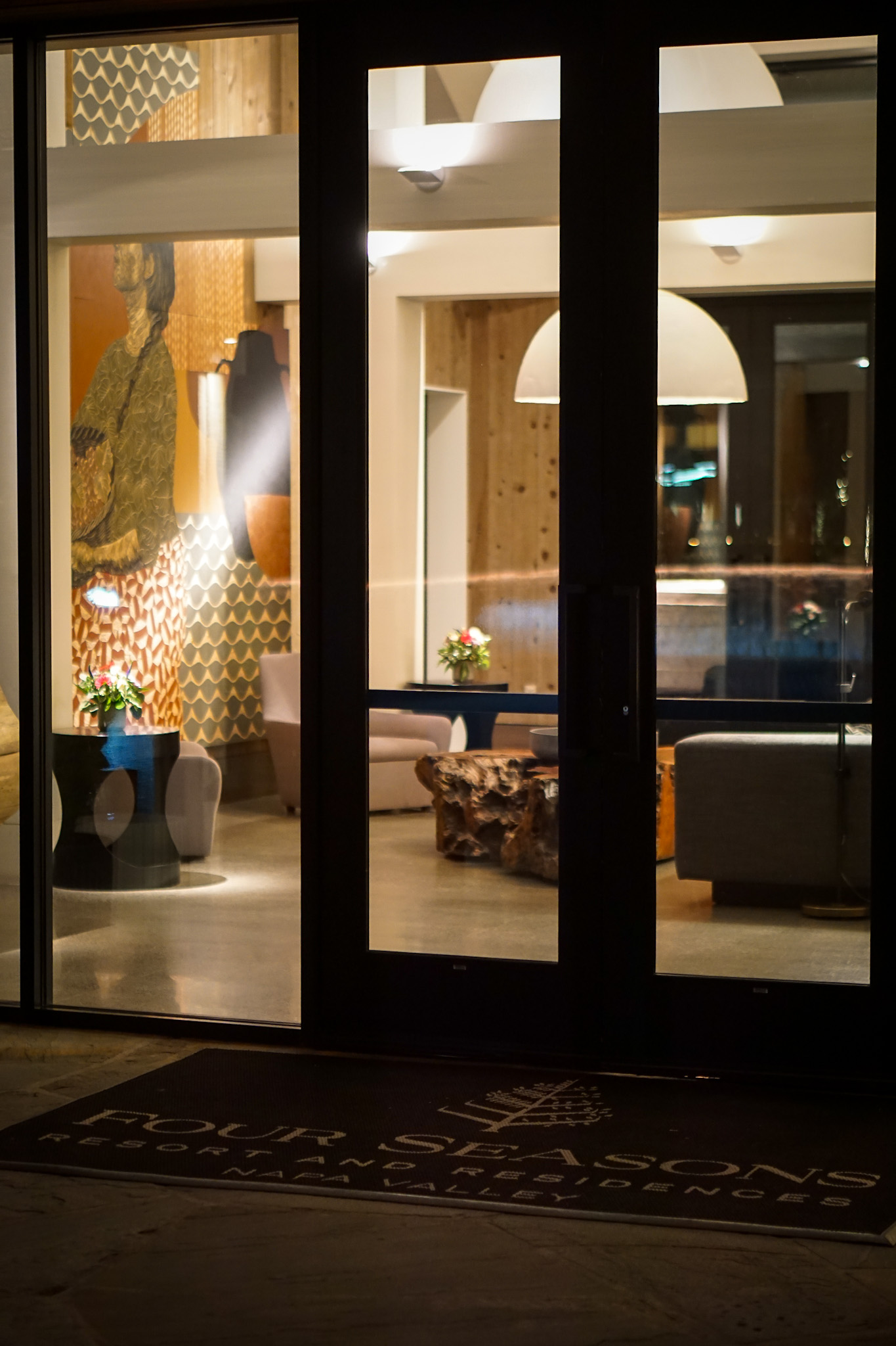 Discover Calistoga's Chic New Luxury Resort & New Hotspots in Napa Valley - Four Seasons Napa Valley