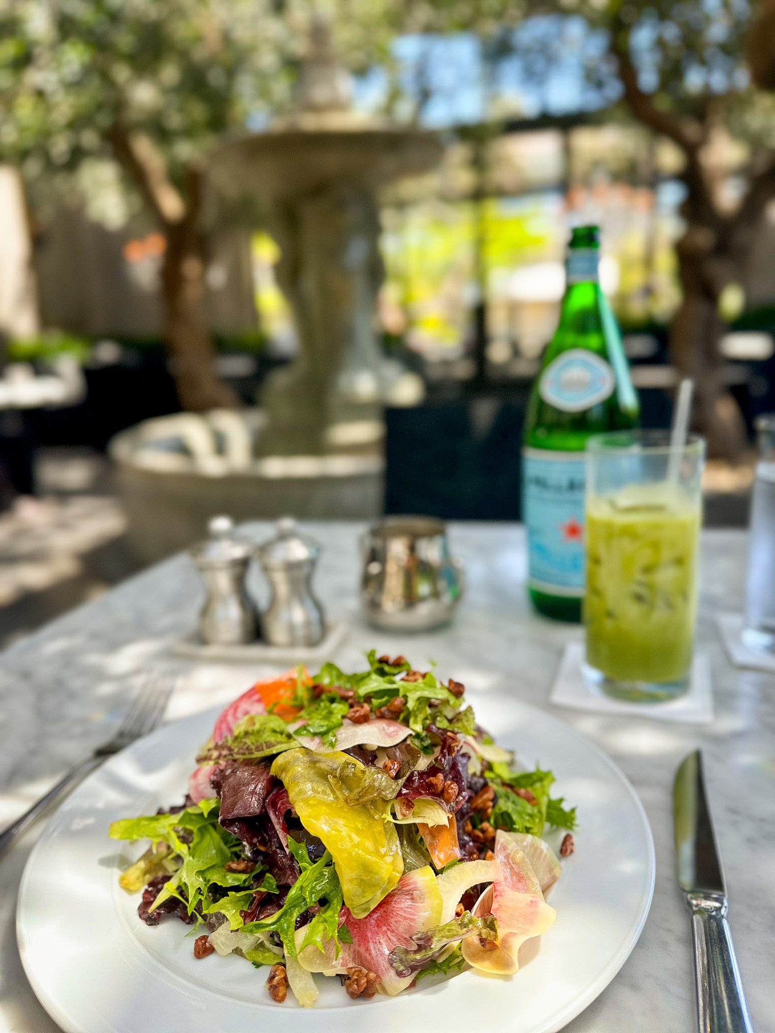 Discover Calistoga's Chic New Luxury Resort & New Hotspots in Napa Valley - RH Restaurant Yountville