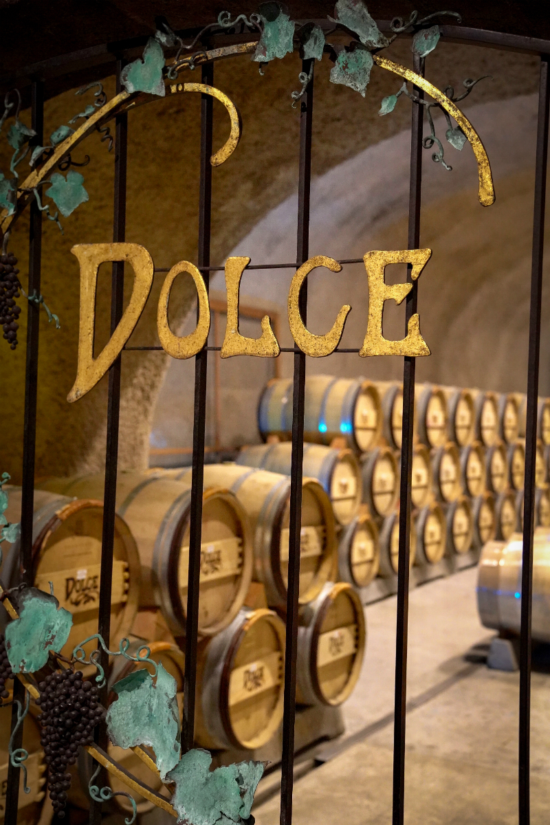 Discover Calistoga's Chic New Luxury Resort & New Hotspots in Napa Valley - Dolce Winery