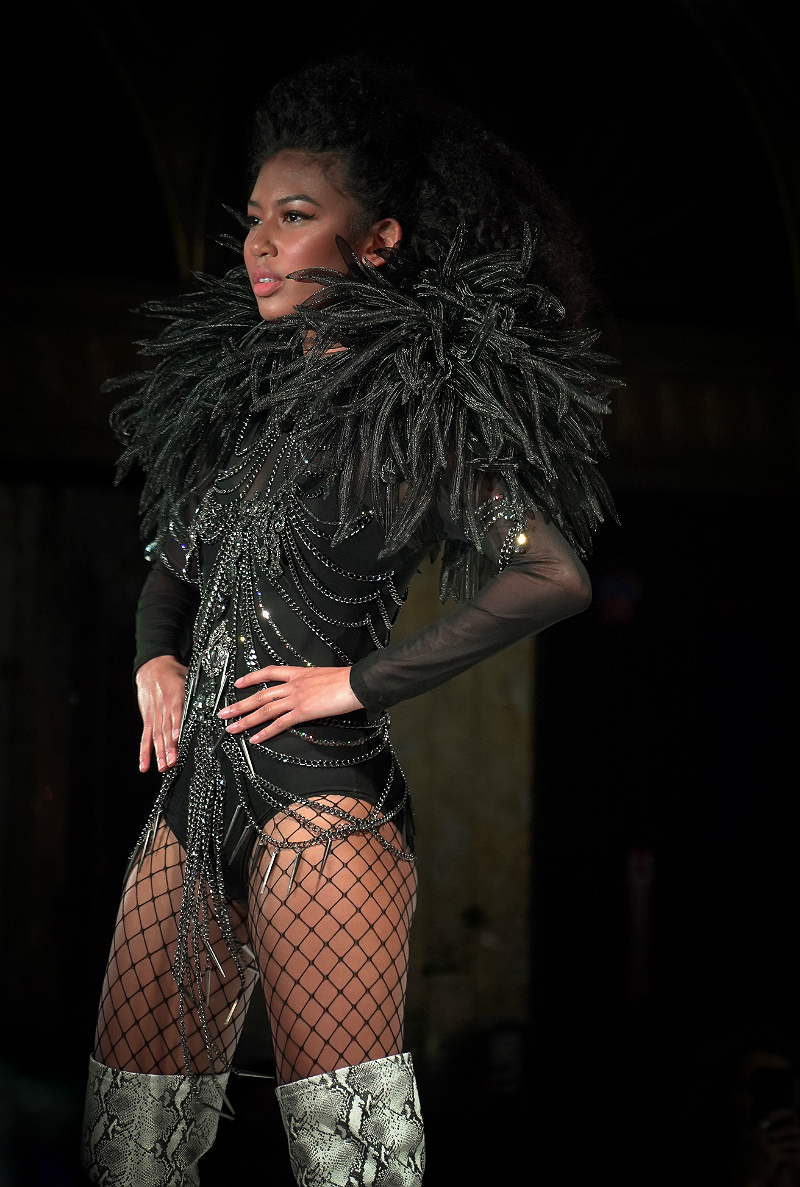 NYFW Style Series - Spring 2020 New York Fashion Week - Augusto Manzanares