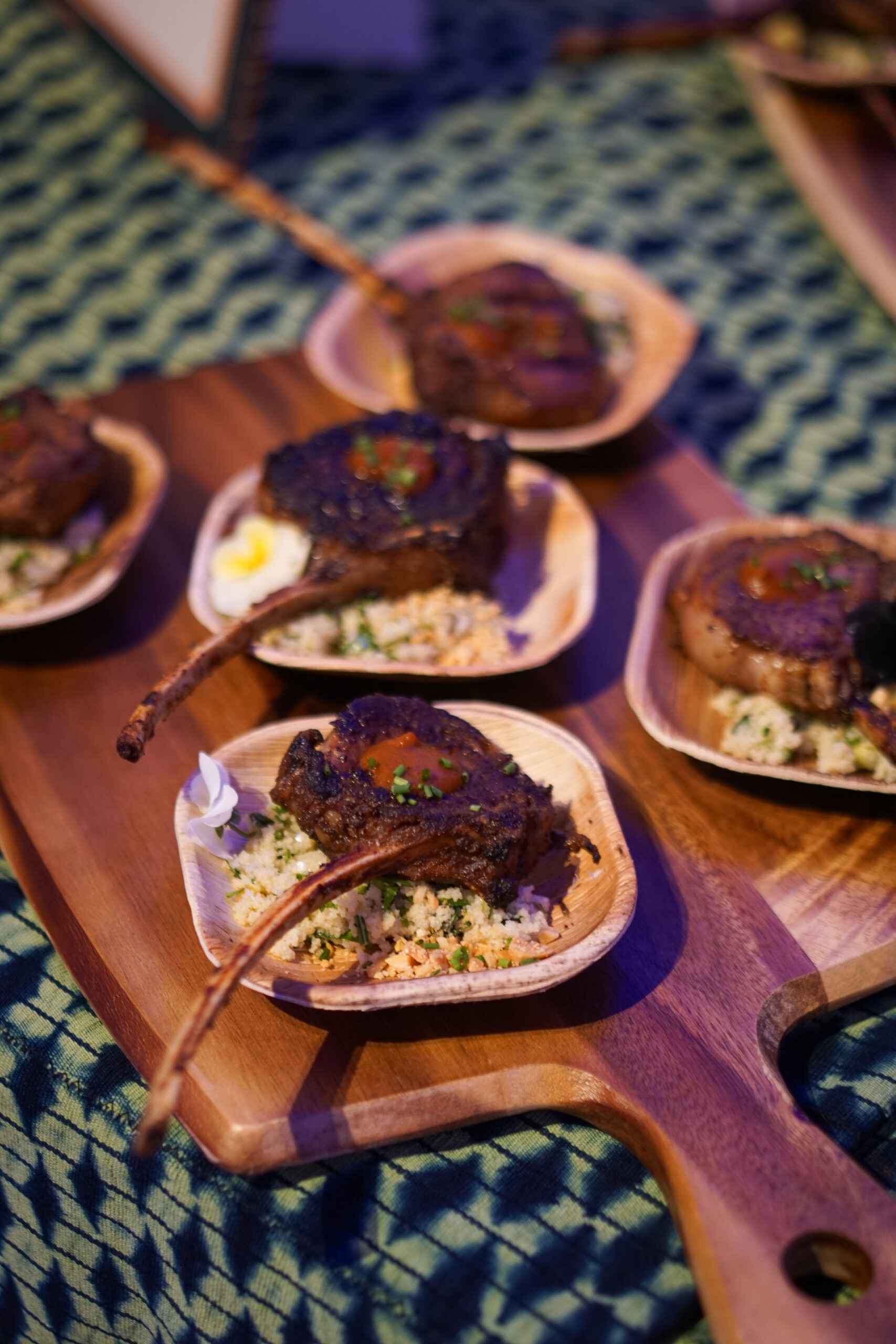 A Fun & Flavorful Culinary Journey Through The 2024 Pebble Beach Food & Wine Festival