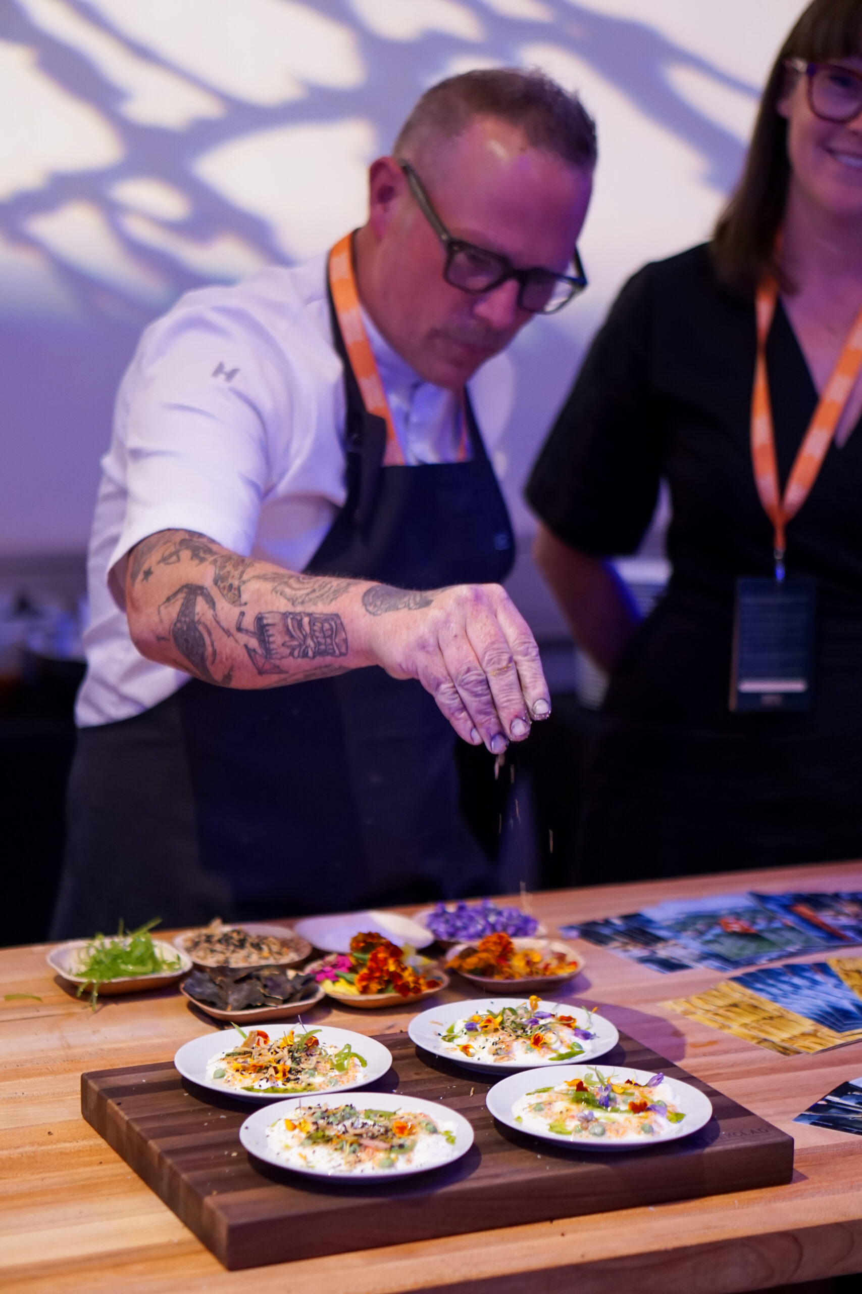 A Fun & Flavorful Culinary Journey Through The 2024 Pebble Beach Food & Wine Festival