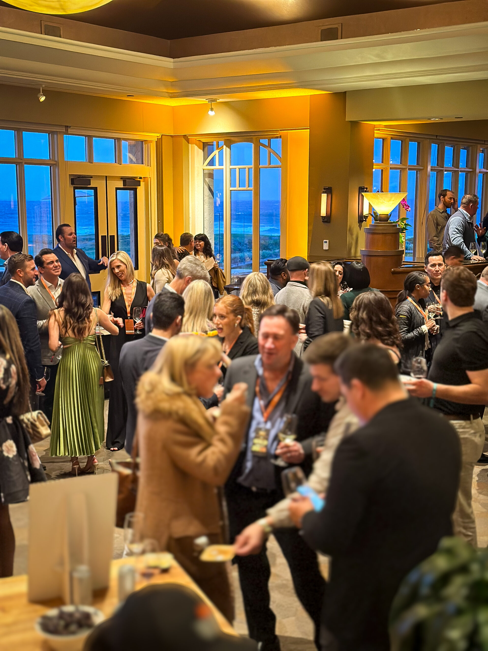 A Fun & Flavorful Culinary Journey Through The 2024 Pebble Beach Food & Wine Festival