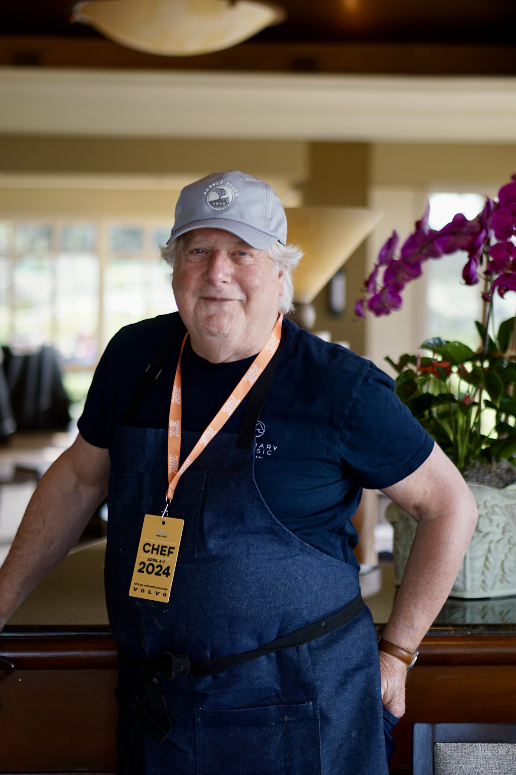 A Fun & Flavorful Culinary Journey Through The 2024 Pebble Beach Food & Wine Festival