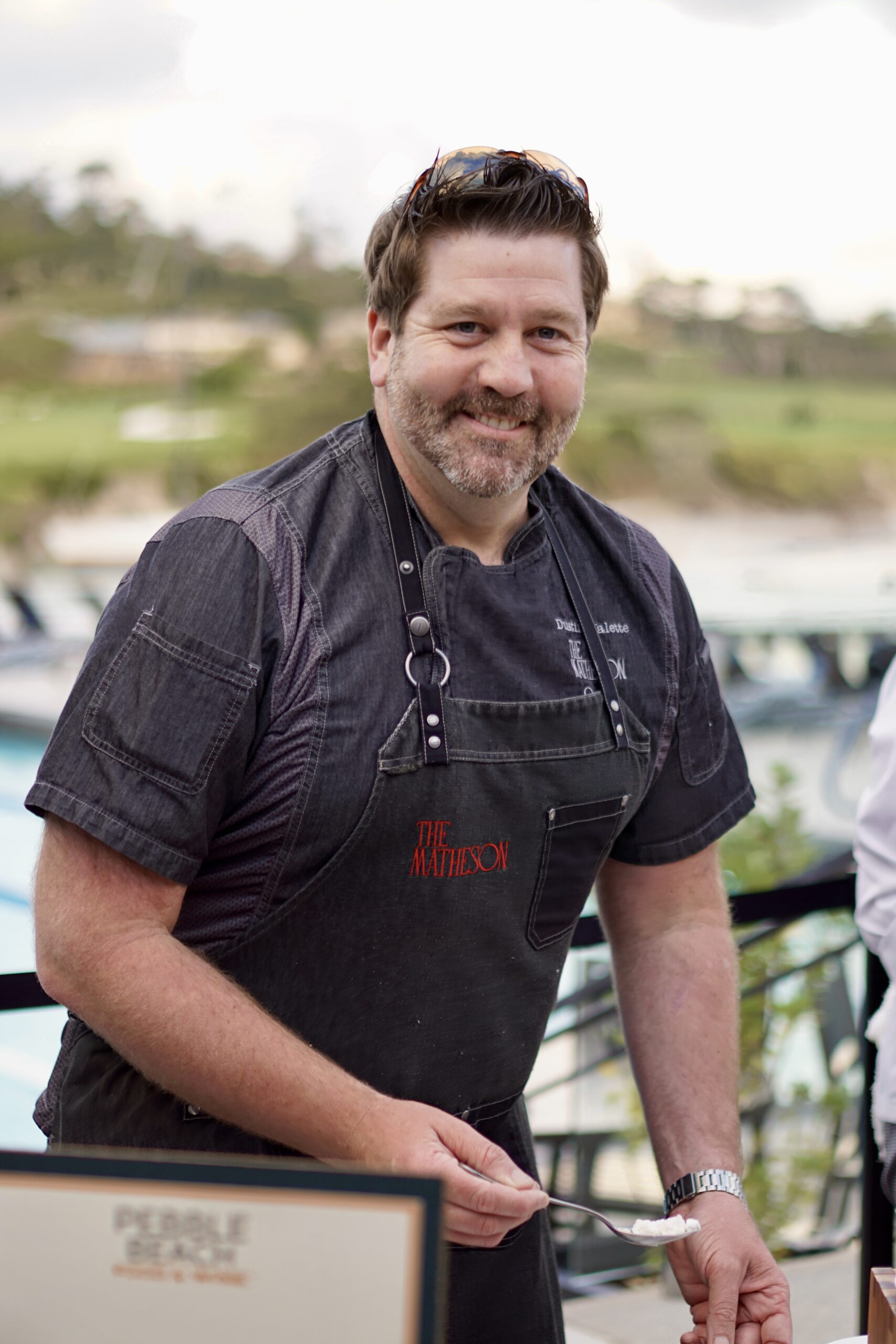 The Superstars of The Culinary World Share Their Inspiring Ideas for Elevating Celebrations at Home - Dustin Valette