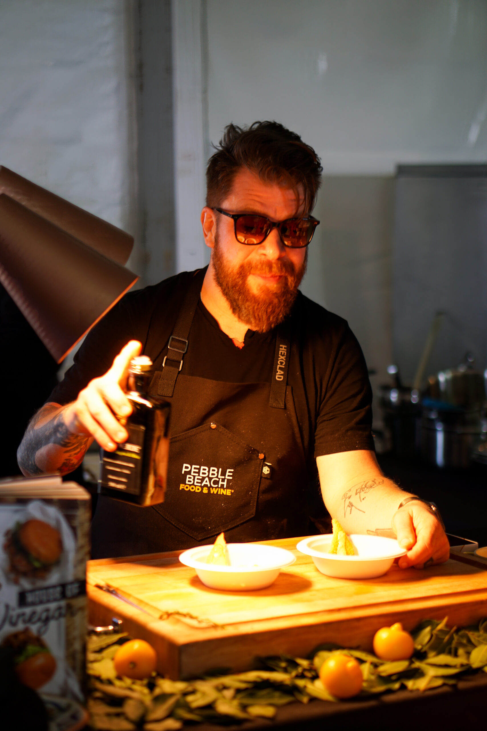 A Fun & Flavorful Culinary Journey Through The 2024 Pebble Beach Food & Wine Festival