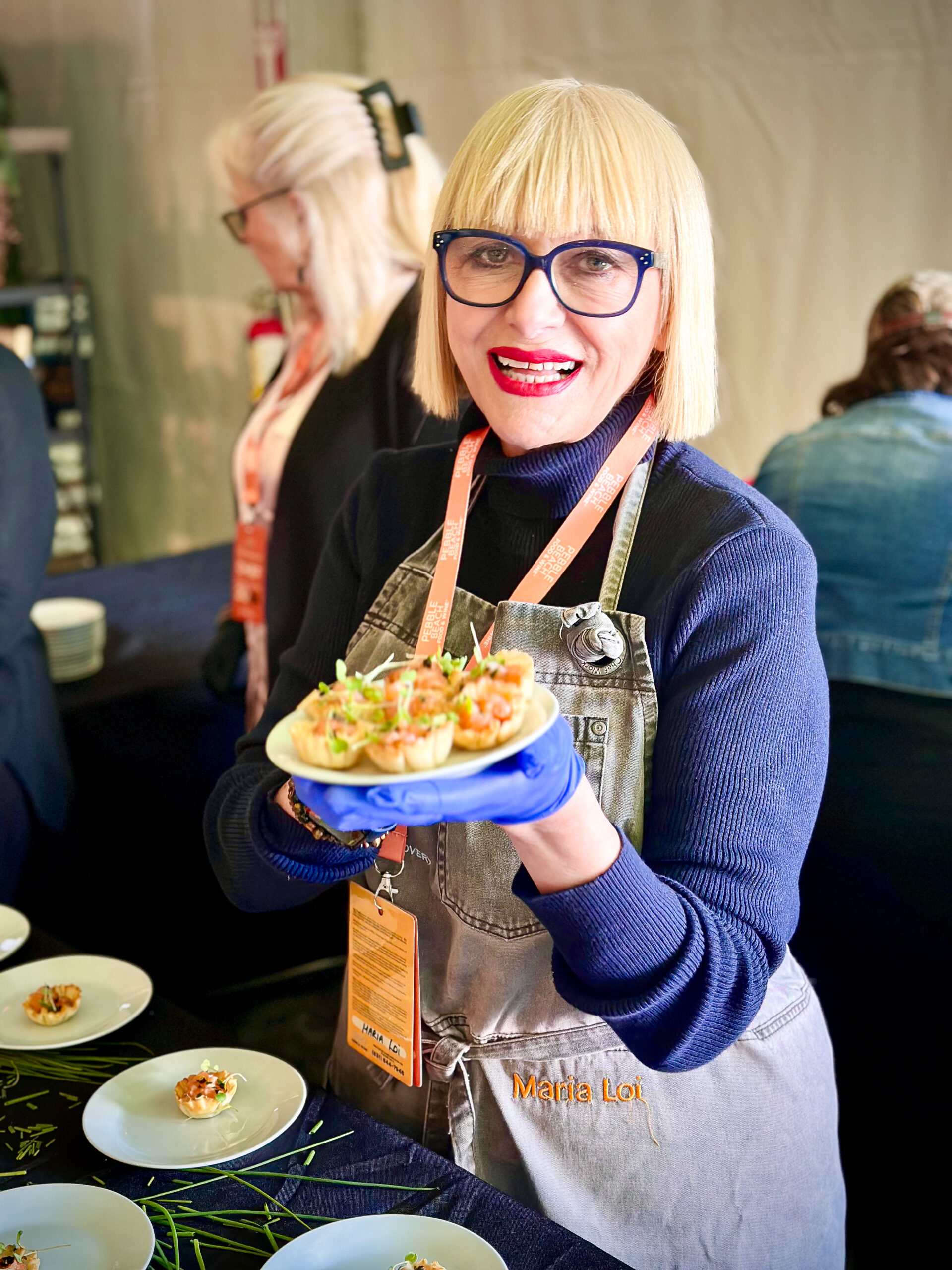 A Fun & Flavorful Culinary Journey Through The 2024 Pebble Beach Food & Wine Festival