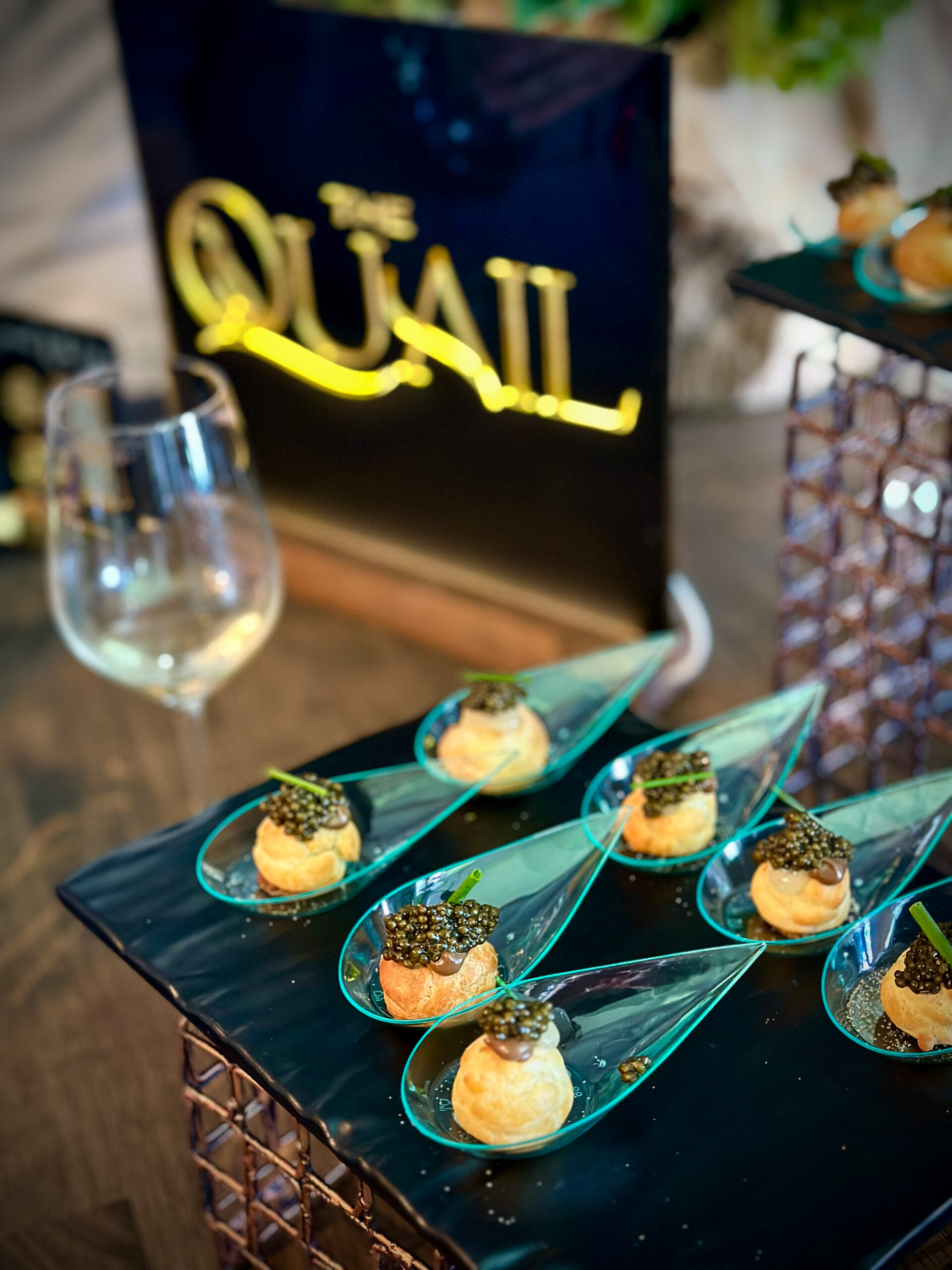 A Fun & Flavorful Culinary Journey Through The 2024 Pebble Beach Food & Wine Festival