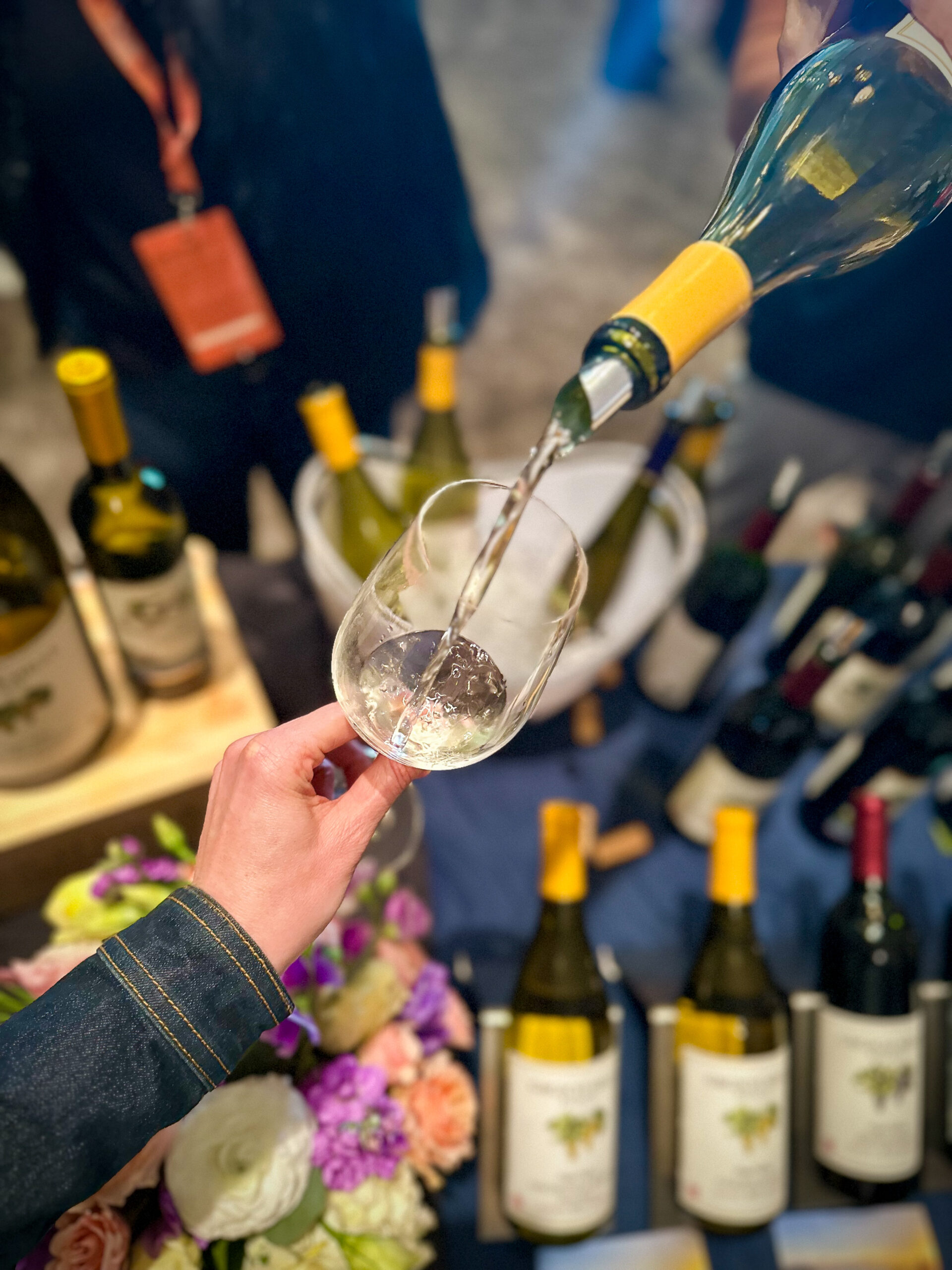 A Fun & Flavorful Culinary Journey Through The 2024 Pebble Beach Food & Wine Festival