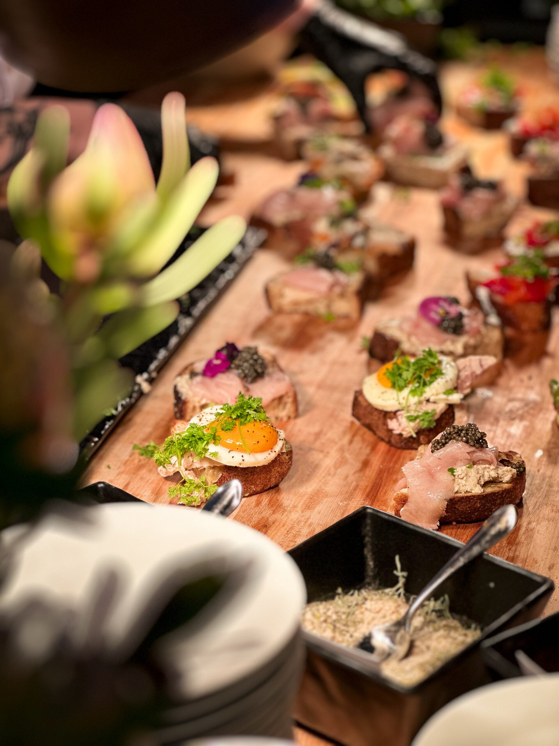 A Fun & Flavorful Culinary Journey Through The 2024 Pebble Beach Food & Wine Festival