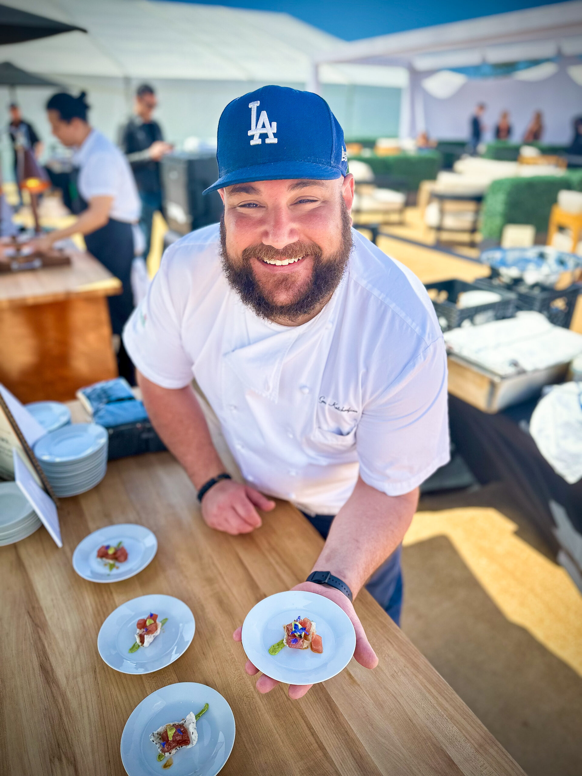 A Fun & Flavorful Culinary Journey Through The 2024 Pebble Beach Food & Wine Festival