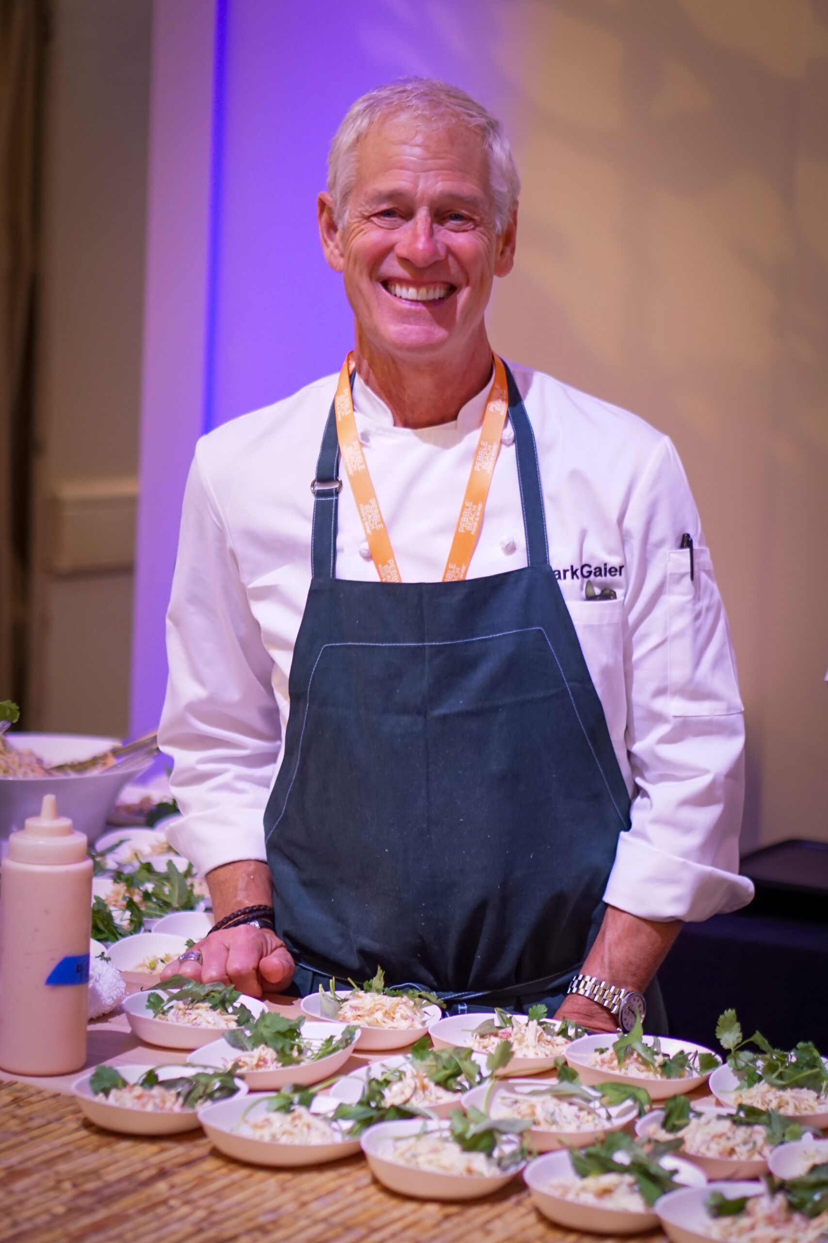 A Fun & Flavorful Culinary Journey Through The 2024 Pebble Beach Food & Wine Festival