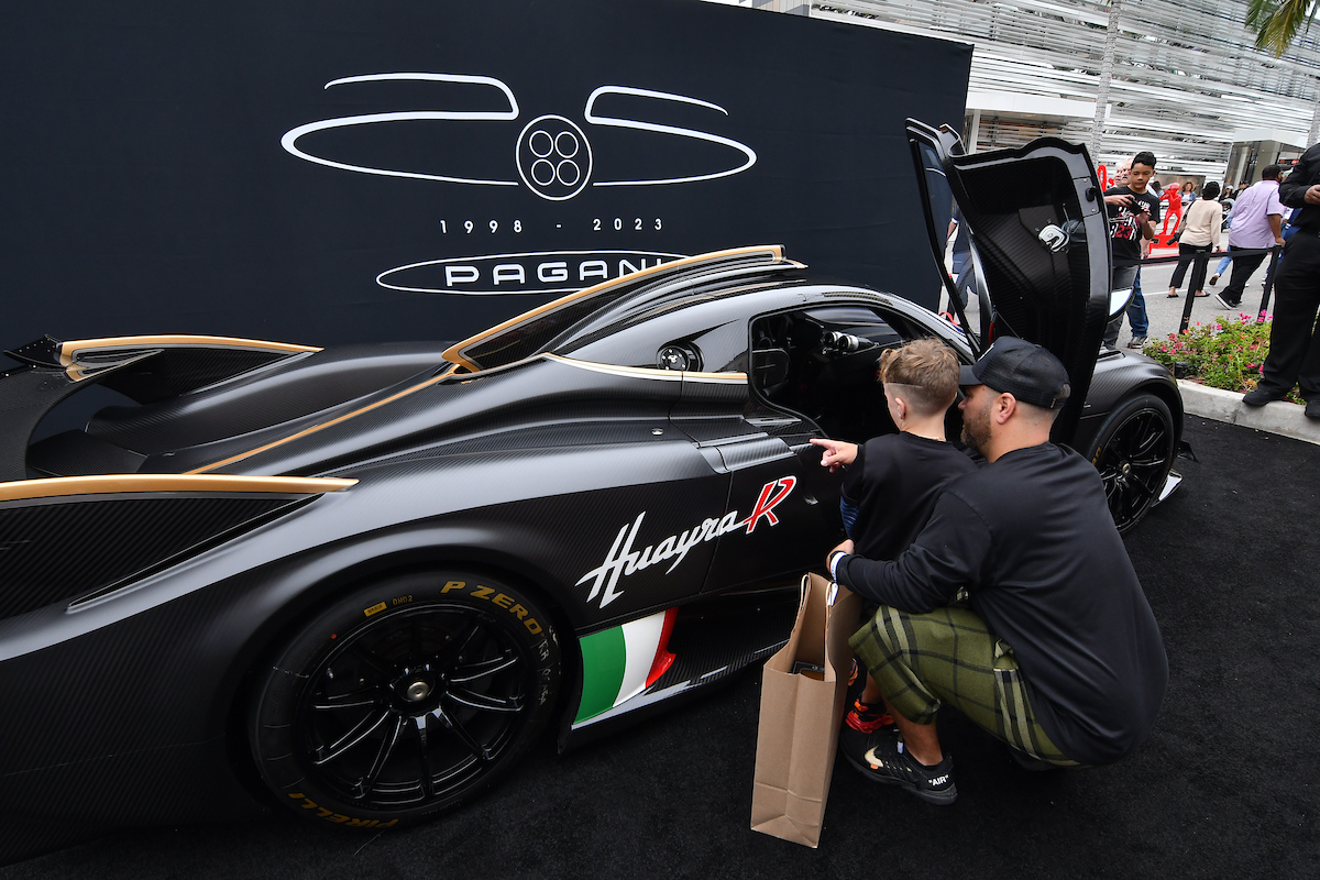 Celebrate Father's Day at The 29th Annual Rodeo Drive Concours d’Elegance in Beverly Hills - Image courtesy of City of Beverly Hills - Image c/o The City of Beverly Hills