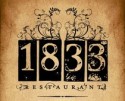 Restaurant 1833