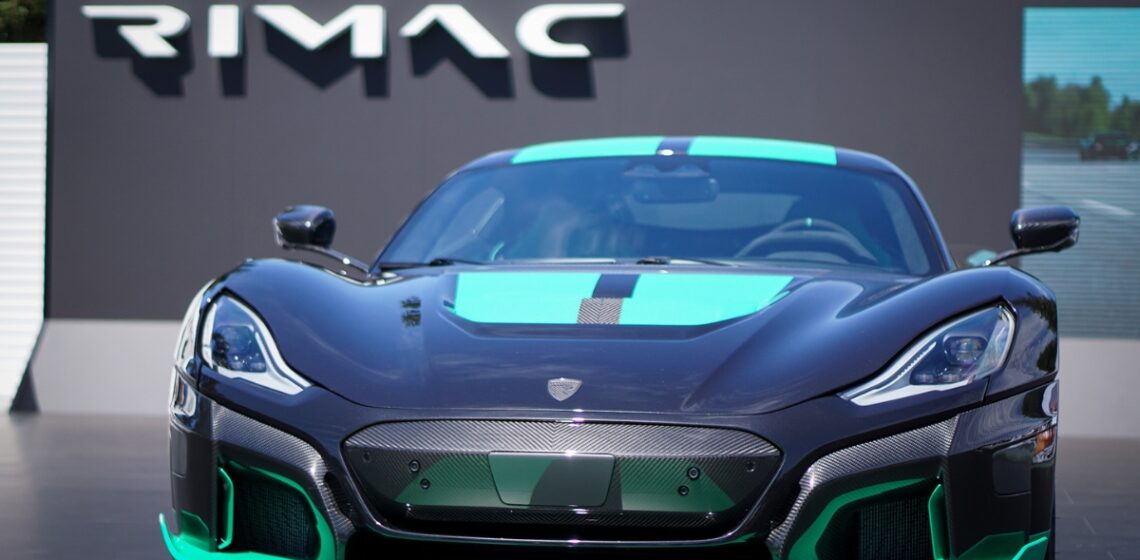 Rimac Automobili - An Inspiring Journey of a Pioneering Young Entrepreneur Who Envisioned The Future of Electric Hypercars - Monterey Car Week 2023