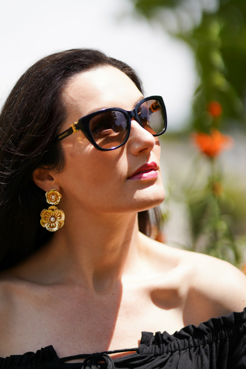 Summer Style Guide: 3 Fun Ways To Style Tropical Prints and Trendy Accessories