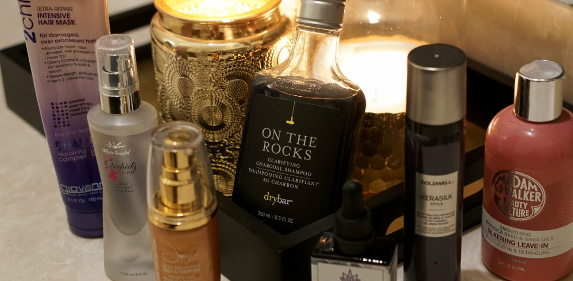 The Good Hair Day Guide - 7 Awesome Hair Care Products To Try Now