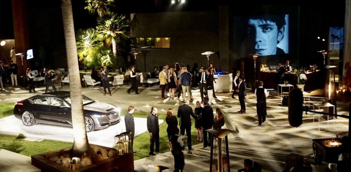 The Monterey Car Week Style Series: Part 2 – What To Wear To Car Shows & VIP Parties