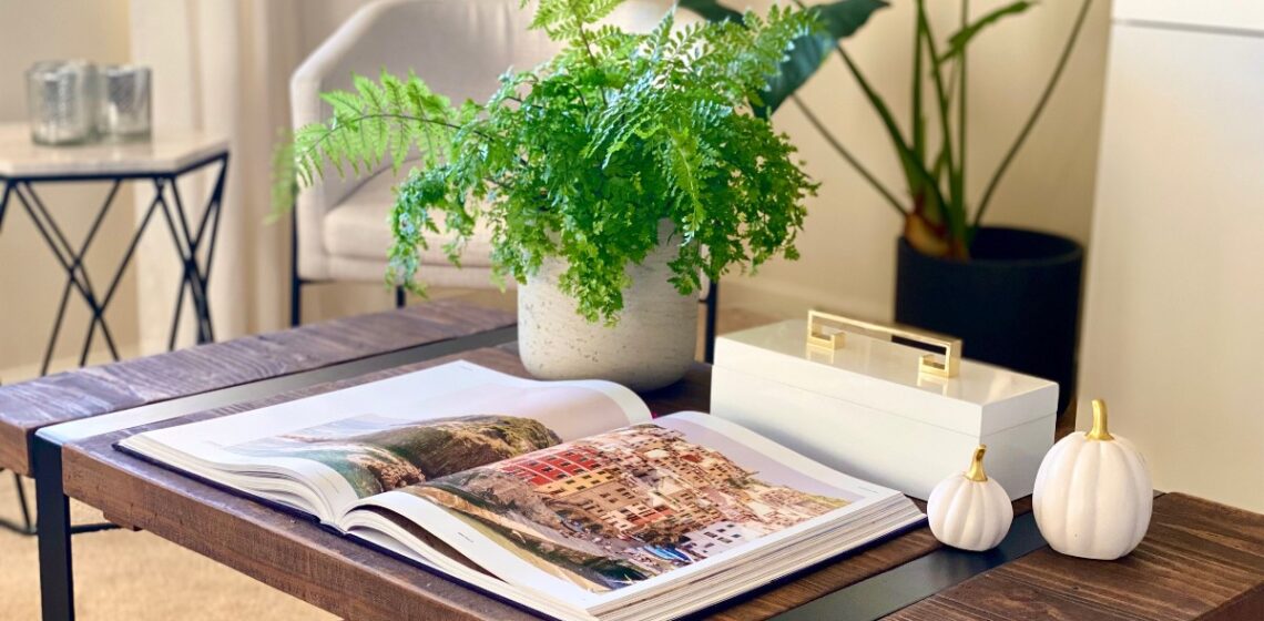 Easy Ways To Refresh Your Home Decor for Fall