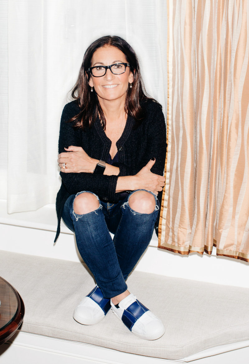 Beauty Industry Leader Bobbi Brown