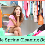 3 Simple Spring Cleaning Solutions