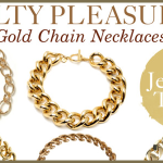 Gold Chain Necklaces Jewelry Trend