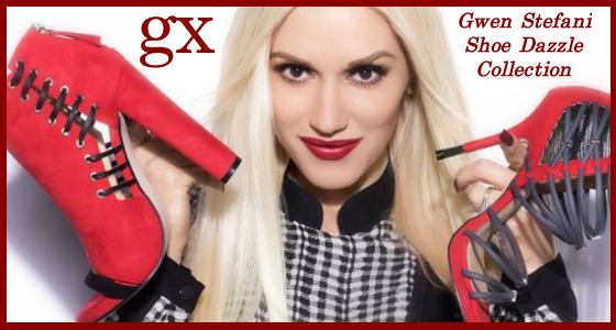 Gwen Stefani ShoeDazzle Collection
