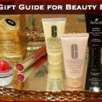 Holiday Gift Guide for Beauty Products
