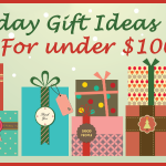 Holiday Gift Ideas For Under $100 Holiday Gift Ideas for under $100