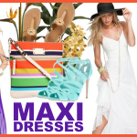 Maxi Dresses - Summer Style From Day To Night Maxi Dresses - Summer Style