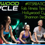 #Fitspiration: Fab Fitness Tips from E! Hollywood Cycle's Shannon Decker Shannon Decker Hollywood Cycle Fitness Tips