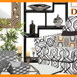 Spring 2013 Home Decor Trend: Geometric Designs Spring 2013 Home Decor Trends